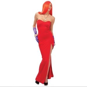 Jessica Rabbit 🐰💋 Halloween Costume